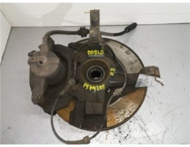 Mangueta Delantera Derecha Fiat DOBLO CARGO 1 3 16V JTD 