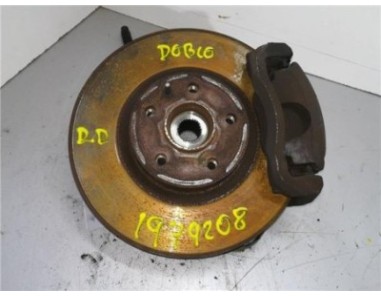 Mangueta Delantera Derecha Fiat DOBLO CARGO 1 3 16V JTD 