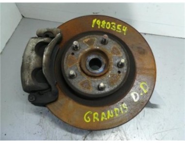 Mangueta Delantera Derecha Mitsubishi GRANDIS 2 0 DI-D 