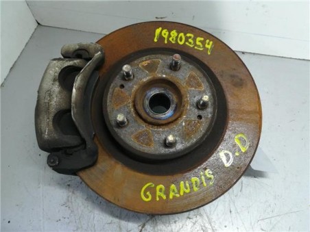 Mangueta Delantera Derecha Mitsubishi GRANDIS 2 0 DI-D 