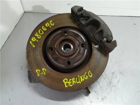 Mangueta Delantera Derecha Citroen BERLINGO CUADRO 1 6 16V HDi 