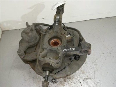 Mangueta Delantera Derecha Dodge AVENGER 2 0 16V CRD 