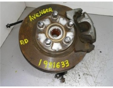 Mangueta Delantera Derecha Dodge AVENGER 2 0 16V CRD 