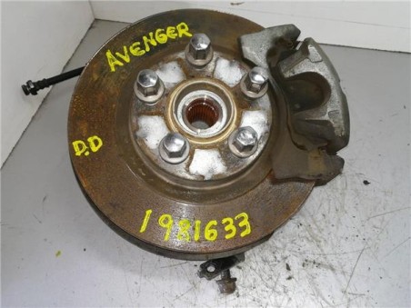 Mangueta Delantera Derecha Dodge AVENGER 2 0 16V CRD 