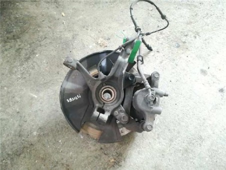 Mangueta Delantera Izquierda Mazda 2 LIM  1 5 16V 