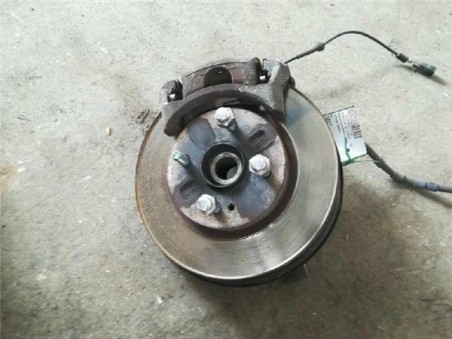 Mangueta Delantera Izquierda Mazda 2 LIM  1 5 16V 