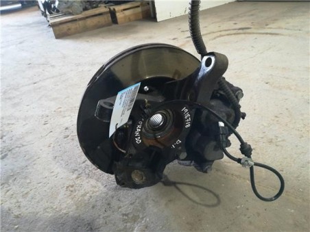 Mangueta Delantera Izquierda Ssangyong KORANDO 2 0 TD 