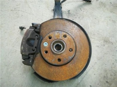 Mangueta Delantera Izquierda Volkswagen TOUAREG 2 5 TDI DPF