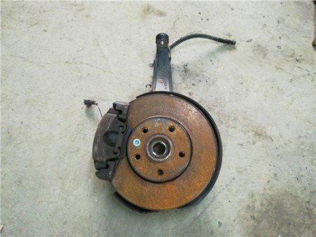 Mangueta Delantera Izquierda Volkswagen TOUAREG 2 5 TDI DPF 