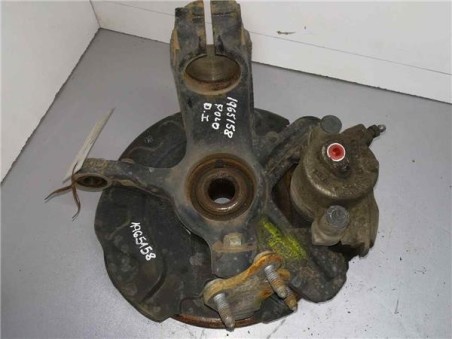 Mangueta Delantera Izquierda Volkswagen POLO 1 4 