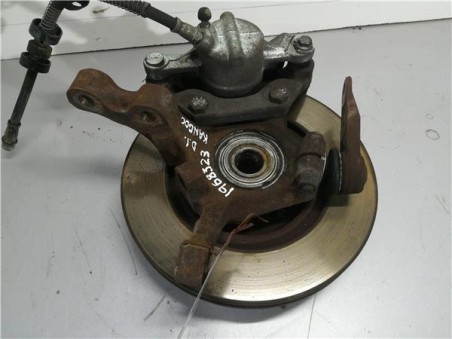 Mangueta Delantera Izquierda Renault KANGOO 1 5 dCi D 