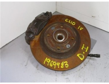 Mangueta Delantera Izquierda Renault CLIO IV 1 2 16V 