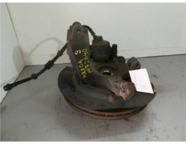 Mangueta Delantera Izquierda Mazda 3 LIM  2 2 Turbodiesel 