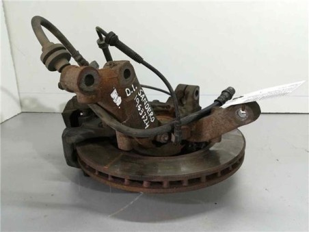 Mangueta Delantera Izquierda Dacia SANDERO 1 5 dCi D FAP 