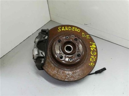 Mangueta Delantera Izquierda Dacia SANDERO 1 5 dCi D FAP 