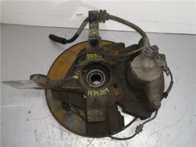 Mangueta Delantera Izquierda Fiat DOBLO CARGO 1 3 16V JTD