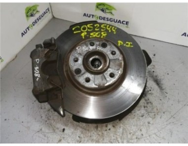 Mangueta Delantera Izquierda Peugeot 508 SW  1 6 Access [1 6 Ltr  - 88 kW 16V]