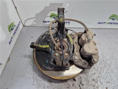 Mangueta Delantera Izquierda Renault Koleos I  2 0 Dynamique Pack1 [2 0 Ltr  - 110 kW dCi Diesel FAP]