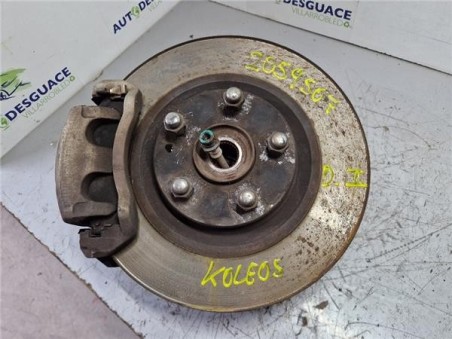 Mangueta Delantera Izquierda Renault Koleos I  2 0 Dynamique Pack1 [2 0 Ltr  - 110 kW dCi Diesel FAP]