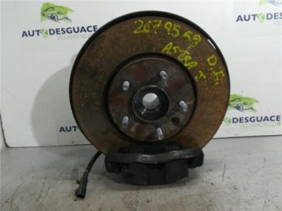 Mangueta Delantera Izquierda Opel Astra J Berlina 5p  2 0 Cosmo [2 0 Ltr  - 118 kW 16V CDTI]