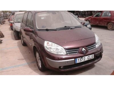Transmision Delantera Izquierda Renault SCENIC II 1 9 dCi D