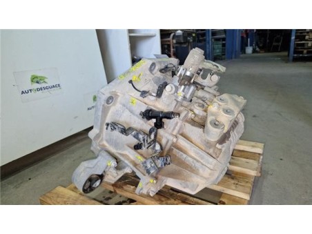 Caja Cambios Manual Opel ASTRA H BERLINA 1 9 CDTI 