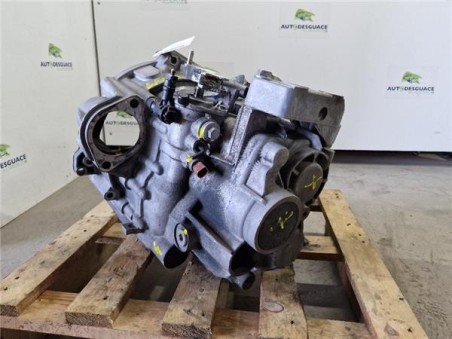 Caja Cambios Manual Volkswagen Touran  2 0 TDI 16V