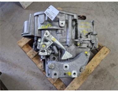 Caja Cambios Manual Volkswagen Touran  2 0 TDI 16V
