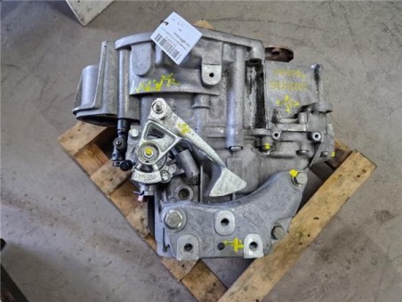 Caja Cambios Manual Volkswagen Touran  2 0 TDI 16V