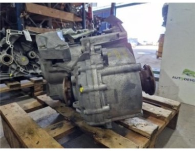 Caja Cambios Manual Volkswagen Touran  2 0 TDI 16V