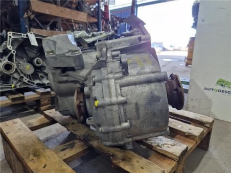 Caja Cambios Manual Volkswagen Touran  2 0 TDI 16V