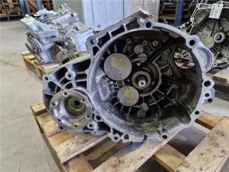 Caja Cambios Manual Volkswagen Touran  2 0 TDI 16V