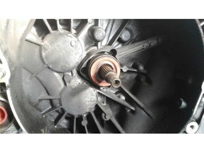 Caja Cambios Manual Renault LAGUNA II 1 9 dCi D