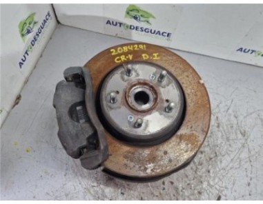 Mangueta Delantera Izquierda Honda CR-V III 2 2 i-CTDi