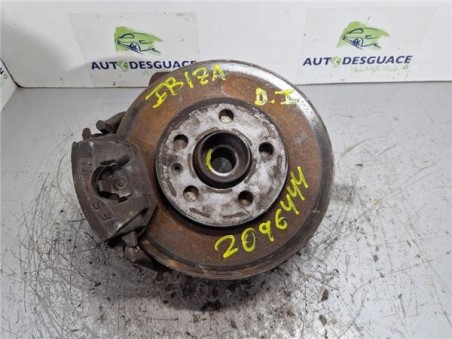 Mangueta Delantera Izquierda Seat Ibiza  1 9 SDI