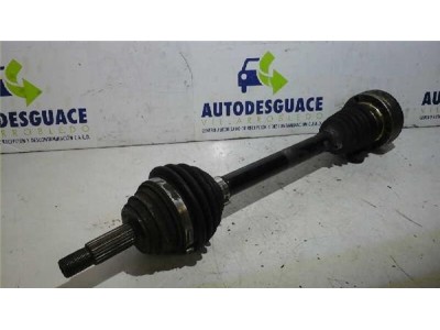 Transmision Delantera Izquierda Volkswagen POLO BERLINA 1 9 SDI