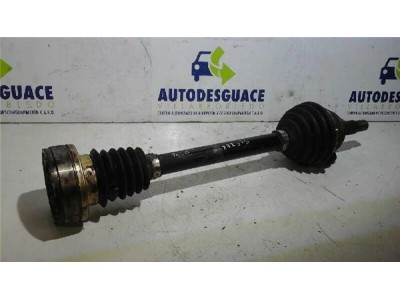 Transmision Delantera Izquierda Volkswagen POLO BERLINA 1 9 SDI  2