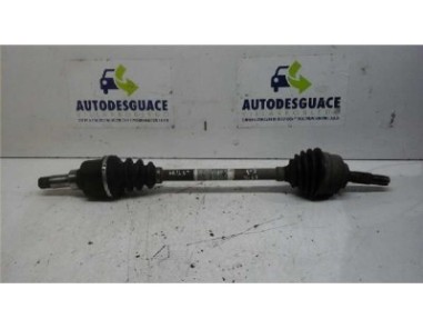 Transmision Delantera Izquierda Citroen C3 1 4 HDi 