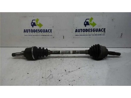 Transmision Delantera Izquierda Citroen C3 1 4 HDi 