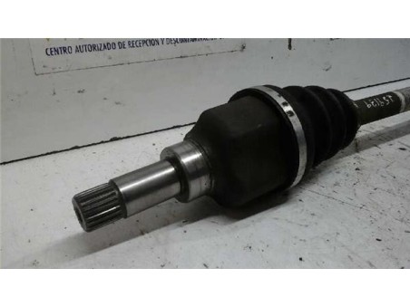 Transmision Delantera Izquierda Citroen C3 1 4 HDi 