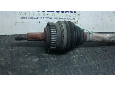 Transmision Delantera Izquierda Renault MEGANE I SCENIC 1 9 dTi D  2