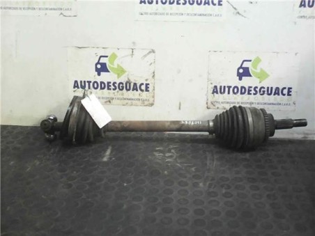 Transmision Delantera Izquierda Renault MEGANE I SCENIC 1 6 