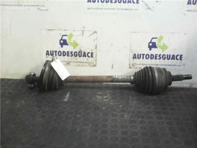 Transmision Delantera Izquierda Renault MEGANE I SCENIC 1 6  2