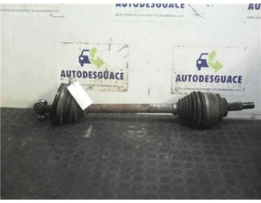 Transmision Delantera Izquierda Renault MEGANE I SCENIC 1 6 