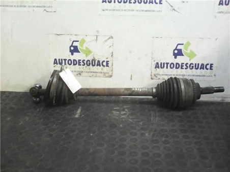 Transmision Delantera Izquierda Renault MEGANE I SCENIC 1 6 