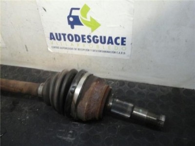 Transmision Delantera Izquierda Peugeot BOXER CAJA ABIERTA 3 0 HDI FAP