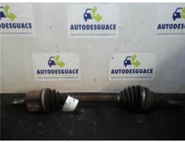 Transmision Delantera Izquierda Peugeot BOXER CAJA ABIERTA 3 0 HDI FAP 