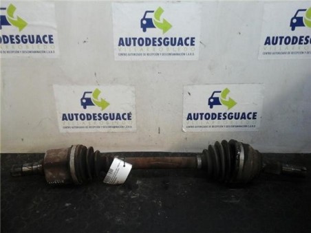 Transmision Delantera Izquierda Peugeot BOXER CAJA ABIERTA 3 0 HDI FAP 