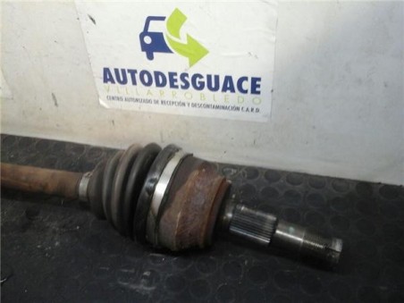 Transmision Delantera Izquierda Peugeot BOXER CAJA ABIERTA 3 0 HDI FAP 