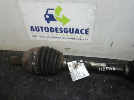 Transmision Delantera Izquierda Ford S-MAX 2 0 TDCi 